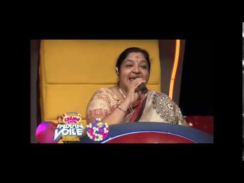 Indian Voice Junior I Episode 56 - part 4 I Mazhavil Manorama