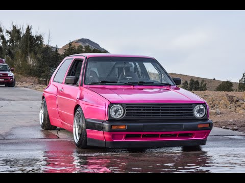Kris's Pandem MK2 Golf