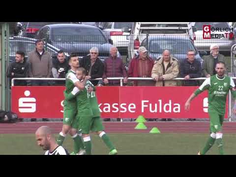 Fußball-Verbandsliga Hessen Nord - Steinbach siegt in Neuhof