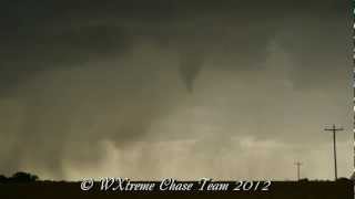 preview picture of video 'Kingman County (Varner), KS Tornado 05/19/2012'