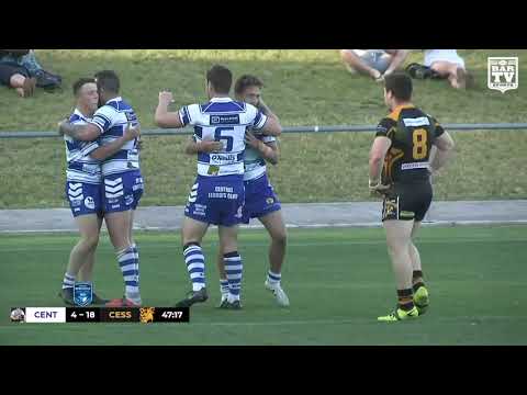 2019 Newcastle RL - Preliminary Final Highlights - Cessnock v Central Newcastle