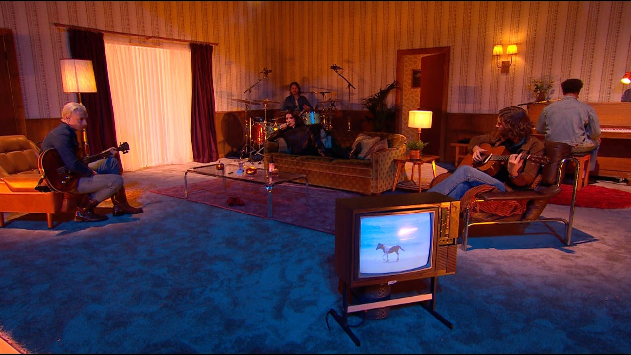 Wolf Alice - The Sofa (Live at The BRIT Awards 2026)