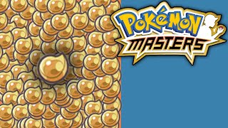 HOW TO MAX OUT SYNC GRIDS IN POKEMON MASTERS! NEW SYNC ORB SYSTEM EXPLAINED!