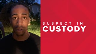 Suspect arrested, charged in Killeen triple homicide that happened in March