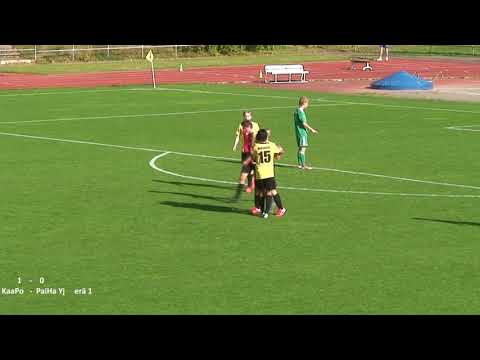 KaaPo - PaiHa YJ , 2020-9-27, P15 (2005) Ykkönen