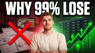 Why 99% of Sports Bettors Lose (Top-Down Betting Explained)