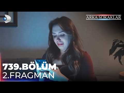 Arka Sokaklar 739. Bölüm 2. Fragman