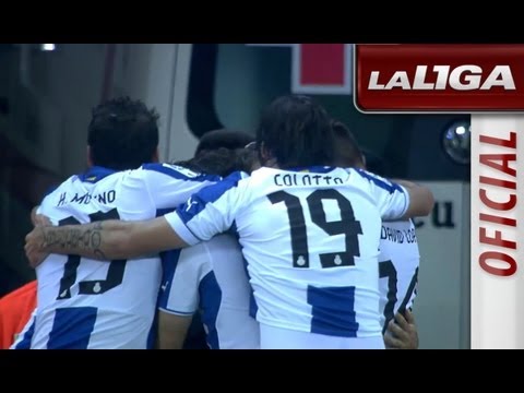 Todos los goles del RCD Espanyol (3-2) Athletic Club - HD