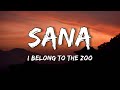 I Belong To The Zoo Sana Lyrics