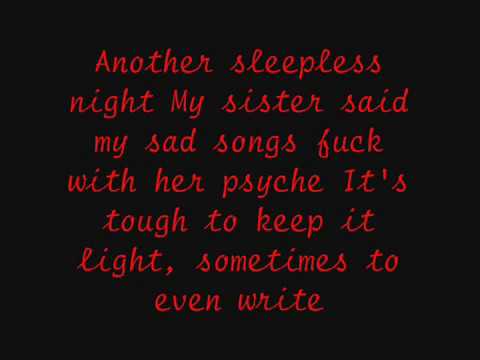 Wrekonize- Anxiety Attacks Lyrics