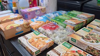 Grocery Haul for my Mississippi family of 4 
