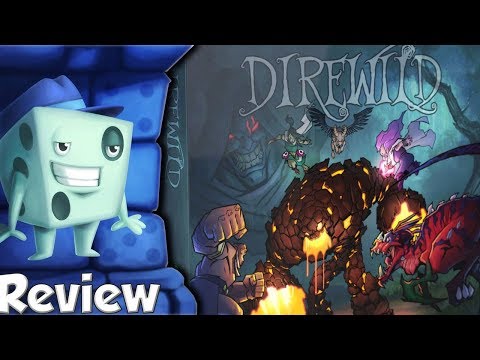 Direwild Review - with Tom Vasel