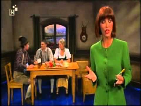 Altbayrisch für Einsteiger Lektion 500001 "Die Bierprobe" (Die Komiker)