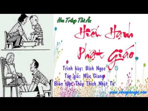 08. Hiếu hạnh Phật Giáo