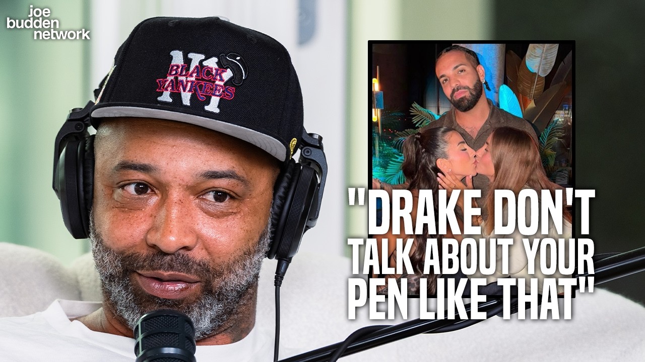Joe Budden Reacts to Drake 20 V 1 | "Drake Don't Talk About Your Pen Like That"