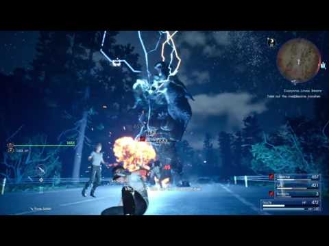 FFXV that ending though