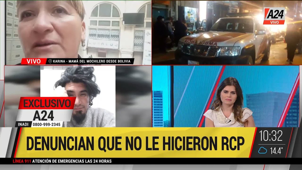 🚨 Mochilero ASESINADO en BOLIVIA: el maltrato denunciado por la familia en el país