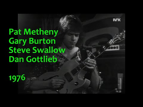 Pat Metheny / Gary Burton quartet - 1976 (p 2)