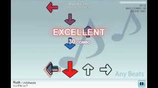 Rush (UVERworld) ANY BEATS