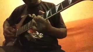 Thin Lizzy - Angel From The Coast (guitar cover)