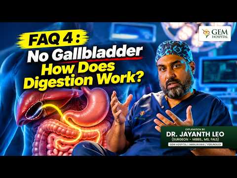 Gallbladder FAQ 4