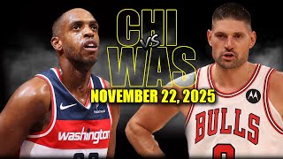 [검증마트]11월23일 시카고불스 워싱턴 NBA 하이라이트