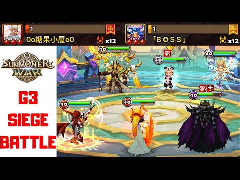 This NEW Meta Nat 4 Team so Toxic ! - High G3 Siege - 鸟人帮 v CandyHouse v BOSS