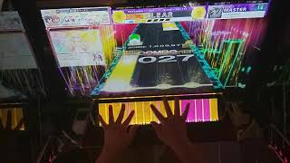 【CHUNITHM】Trrricksters!!(MASTER) SSS 1009195
