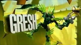 Bionicle music video-Ride