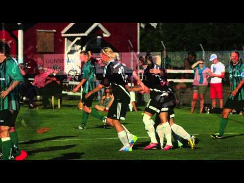 Kindaholms FF - Äspereds IF • 2 Juni 2014