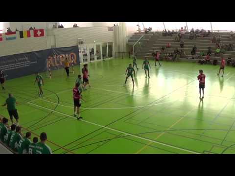 LOVATS CUP 2014 - Algeria Vs. HC Initia Hasselt