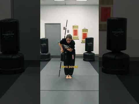 Simple Bo Staff Flow You Can Master Today