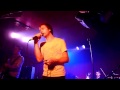 Bell X1 - "Nightwatchman" live at Chop Suey - Seattle,WA (11-05-11)