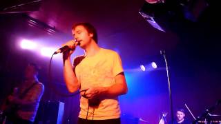 Bell X1 - &quot;Nightwatchman&quot; live at Chop Suey - Seattle,WA (11-05-11)