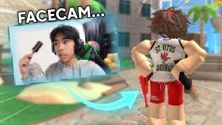 I PLAYED MURDER MYSTERY 2 WITH *FACECAM* (FUNNY MO