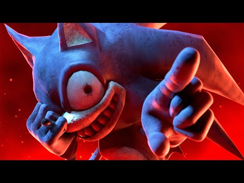 Friday Night Funkin - SUBTERFUGE Animation Short ( Sonic Legacy / 2017x Sonic.exe / Garn47 )