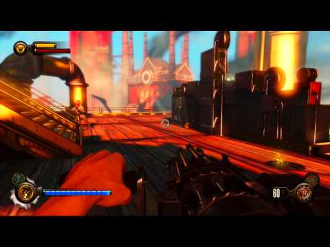 Bioshock Infinite Playthrough pt43