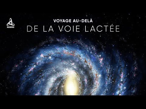 Voyage à travers la Voie lactée | Film | Kosmo Stream 24/7