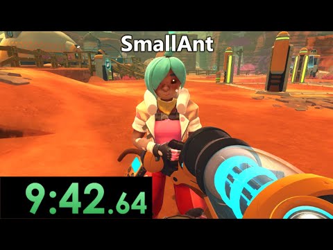 Let’s Speedrun 2 Player Slime Rancher with SmallAnt