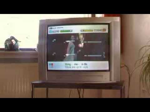 Linda & Lucy - Singstar (Bring me to life SCHWER)