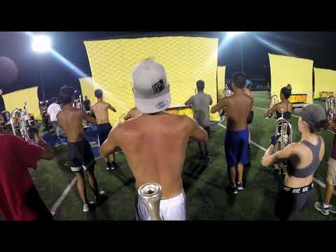 Blue Devils "B" 2018 Mello Cam: Julian Cadillo