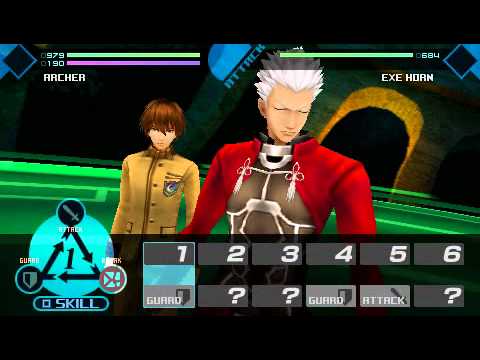 Fate/Extra Playthrough Part 15