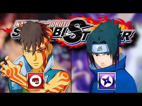 The BEST DLC Characters in Naruto Shinobi Striker