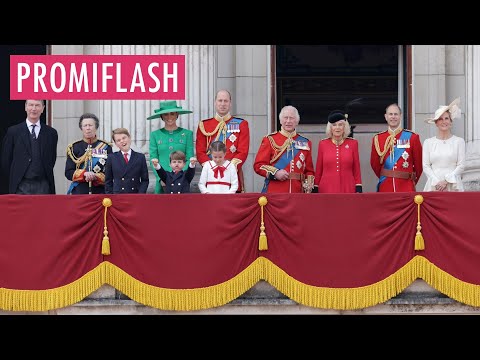 Video Thumbnail: Ganz normal: So feiern die britischen Royals Weihnachten