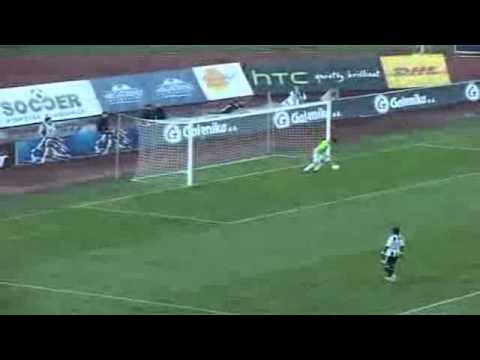 Partizan - BSK Borča 2:0 (25.04.2012) 26.KOLO JSL