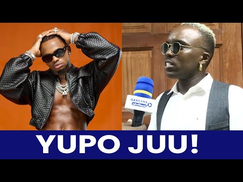 DAMIAN SOUL: SINA UKARIBU NA DIAMOND PLATNUMZ ILA ALINIPA KAZI/MUONEKANO WANGU NI GHARAMA