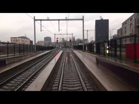 HISPEED HOLLAND Enschede - Zwolle 2013