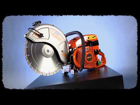 NORTON clipper  350mm Petro Handheld Saw Machine / 14” Power Cutter   Model:CP514-350