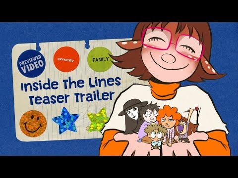 Inside The Lines Teaser Trailer