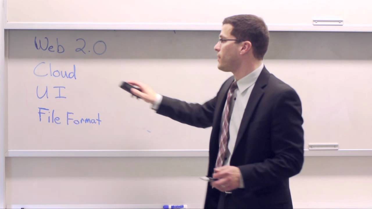 iPad- LECTURE- Terminology